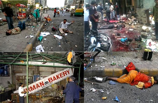 German bakery blast case